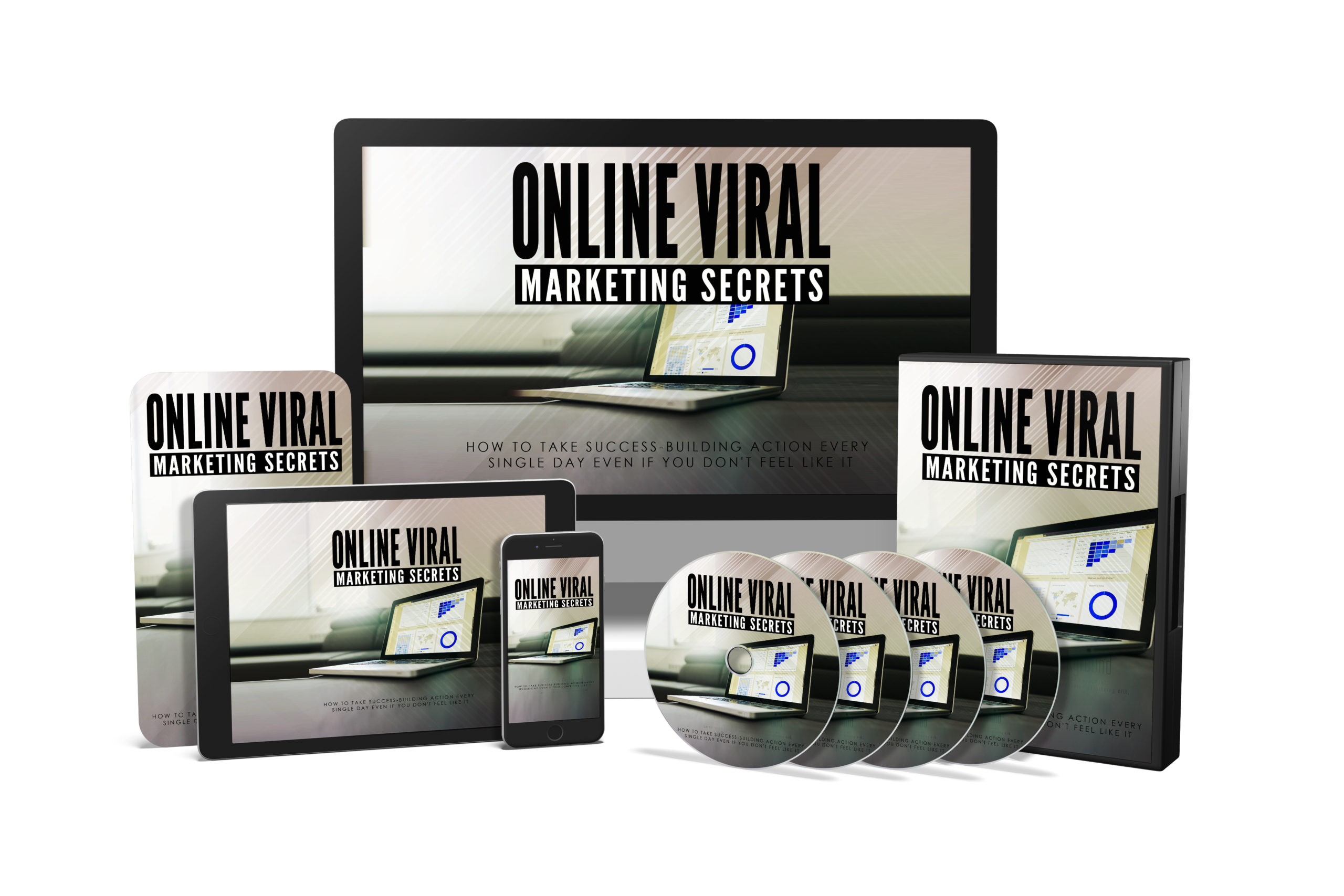 Online Viral Marketing Secrets