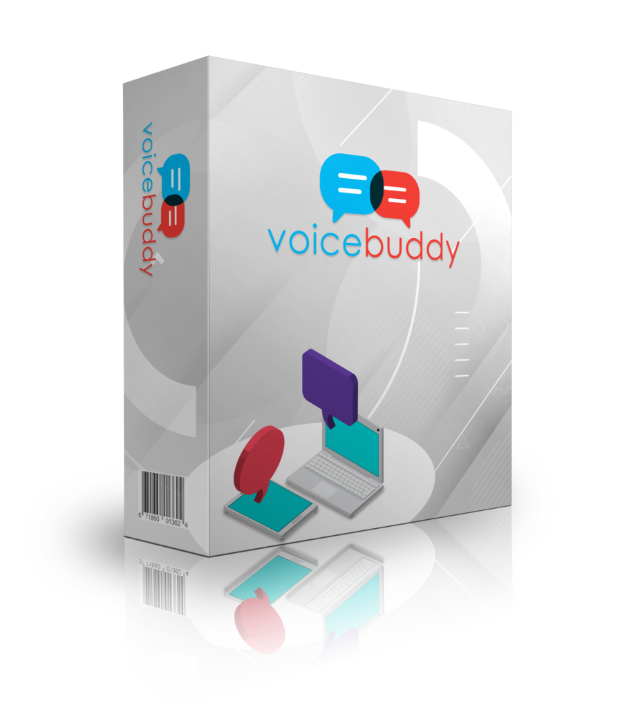 Voice Buddy #1